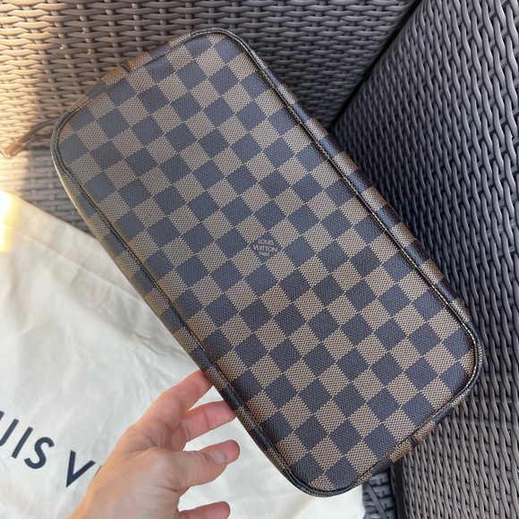 Louis Vuitton Neverfull MM DE - Picture 15 of 17